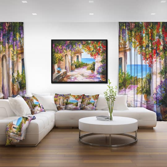 Designart - Summer Seascape
